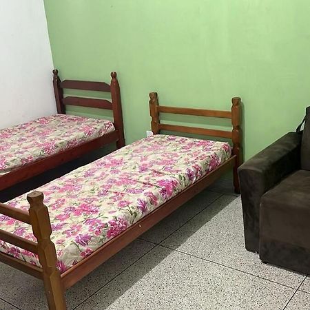 Apto Frente Pra Praia Boqueirao Pg Praia Grande  Ngoại thất bức ảnh