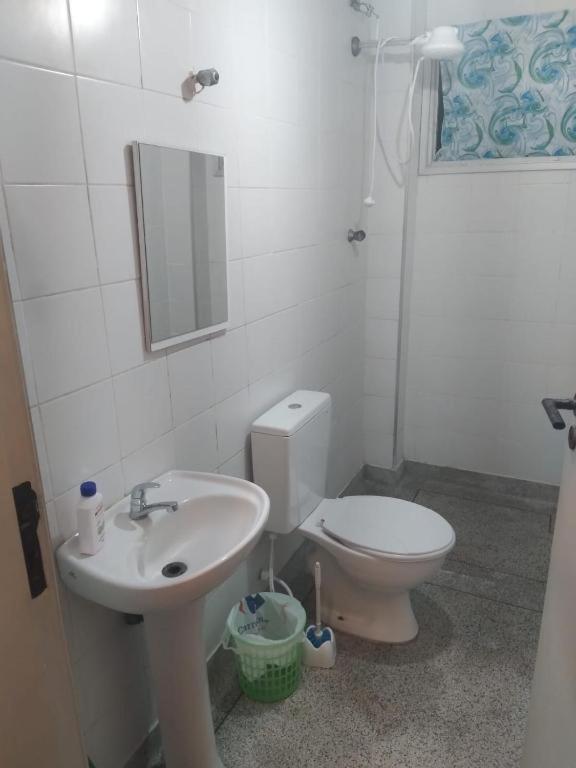 Apto Frente Pra Praia Boqueirao Pg Praia Grande  Ngoại thất bức ảnh