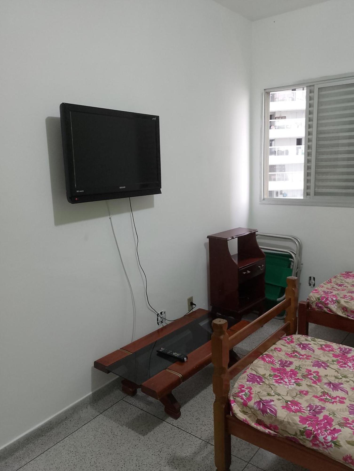 Apto Frente Pra Praia Boqueirao Pg Praia Grande  Ngoại thất bức ảnh