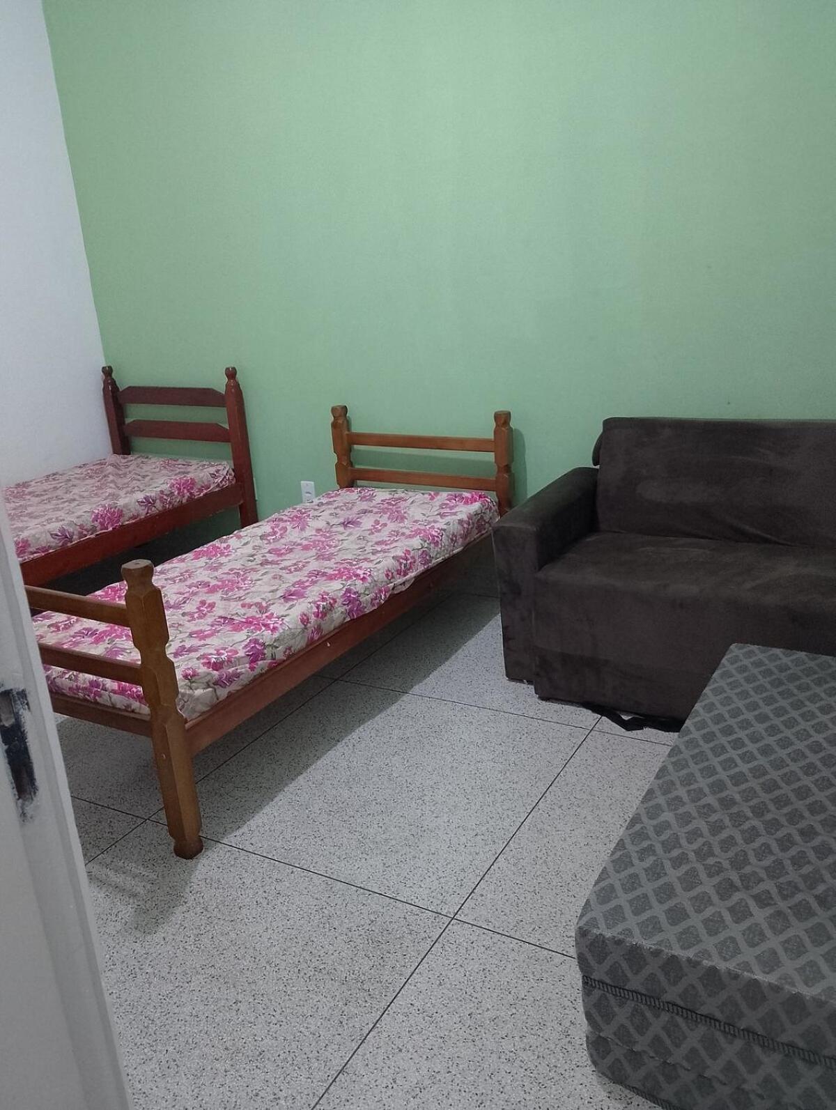Apto Frente Pra Praia Boqueirao Pg Praia Grande  Ngoại thất bức ảnh